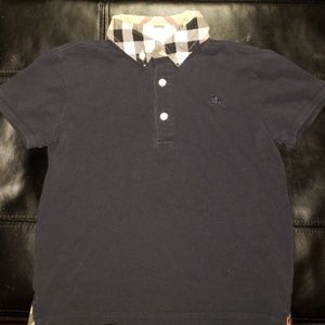 Navy Polo Shirt